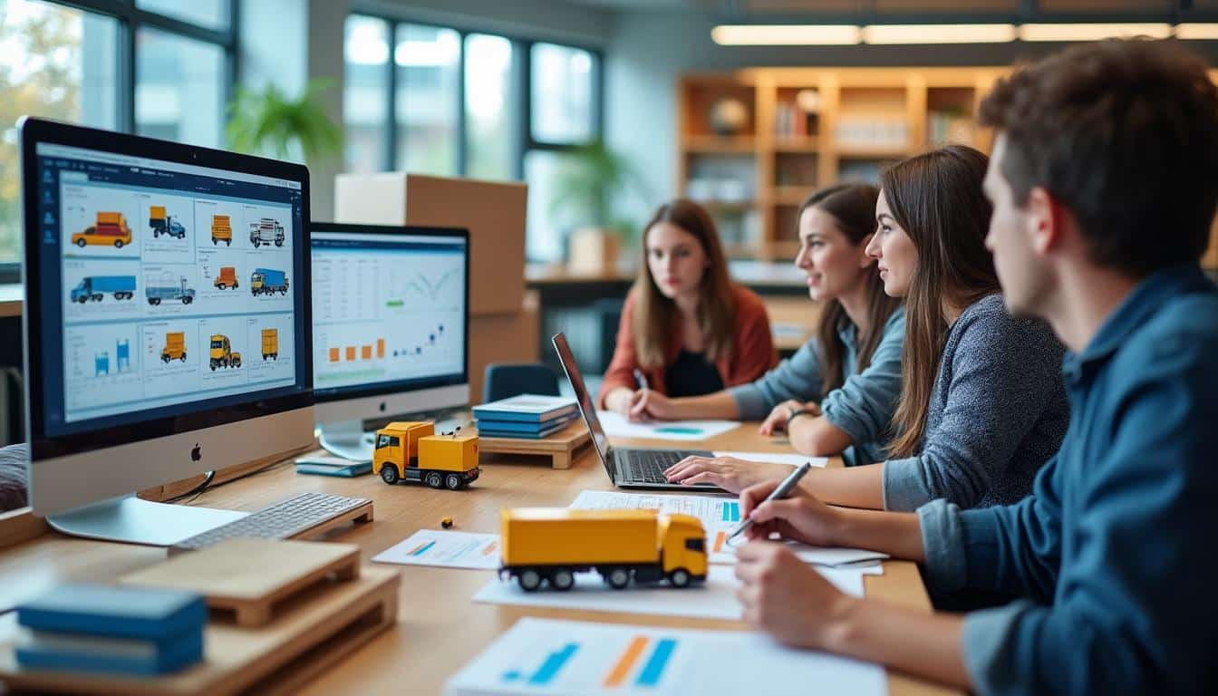 Illustration: Comprendre le Bachelor Universitaire de Technologie en management de la logistique et des transports