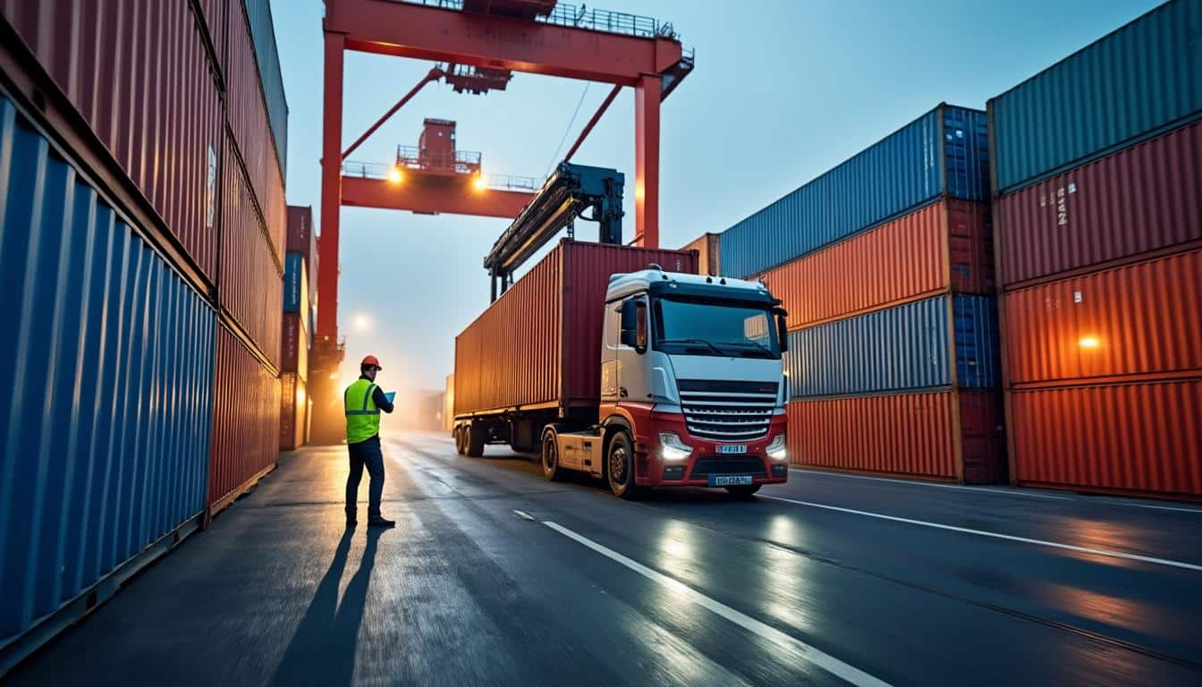 Illustration: Comprendre le rôle essentiel du conteneur ISO dans la logistique mondiale