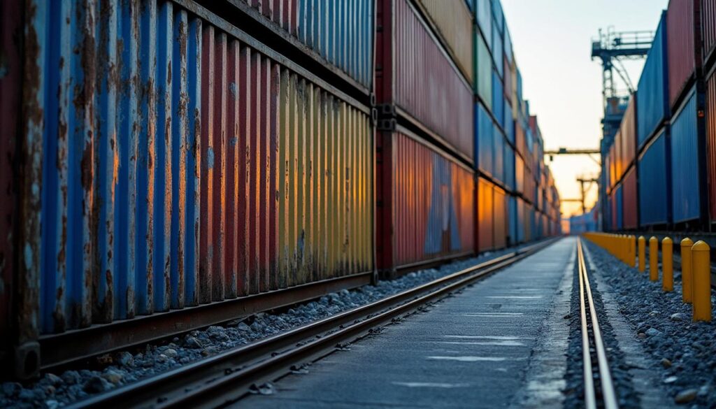 Conteneur ISO : normes, types et conseils pour un transport sécurisé