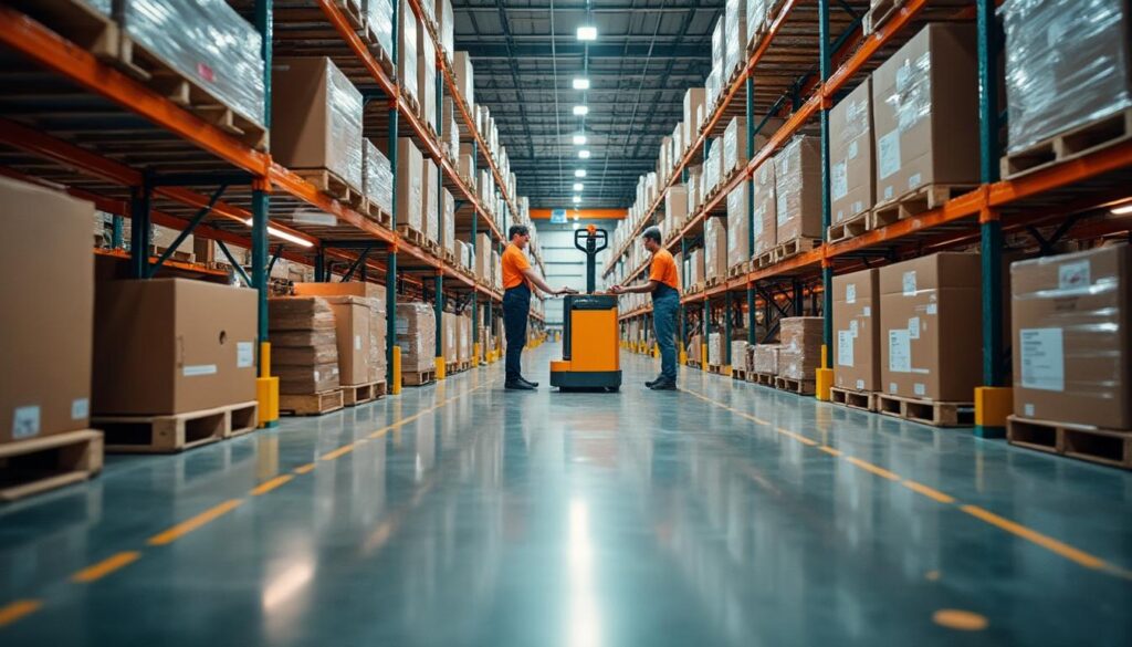 La logistique des flux : maîtriser et optimiser votre chaîne