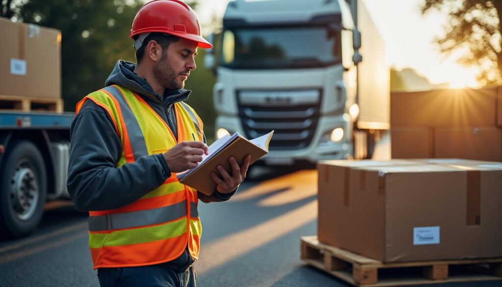 STB Transport & Logistique : expert du transport et suivi personnalisé