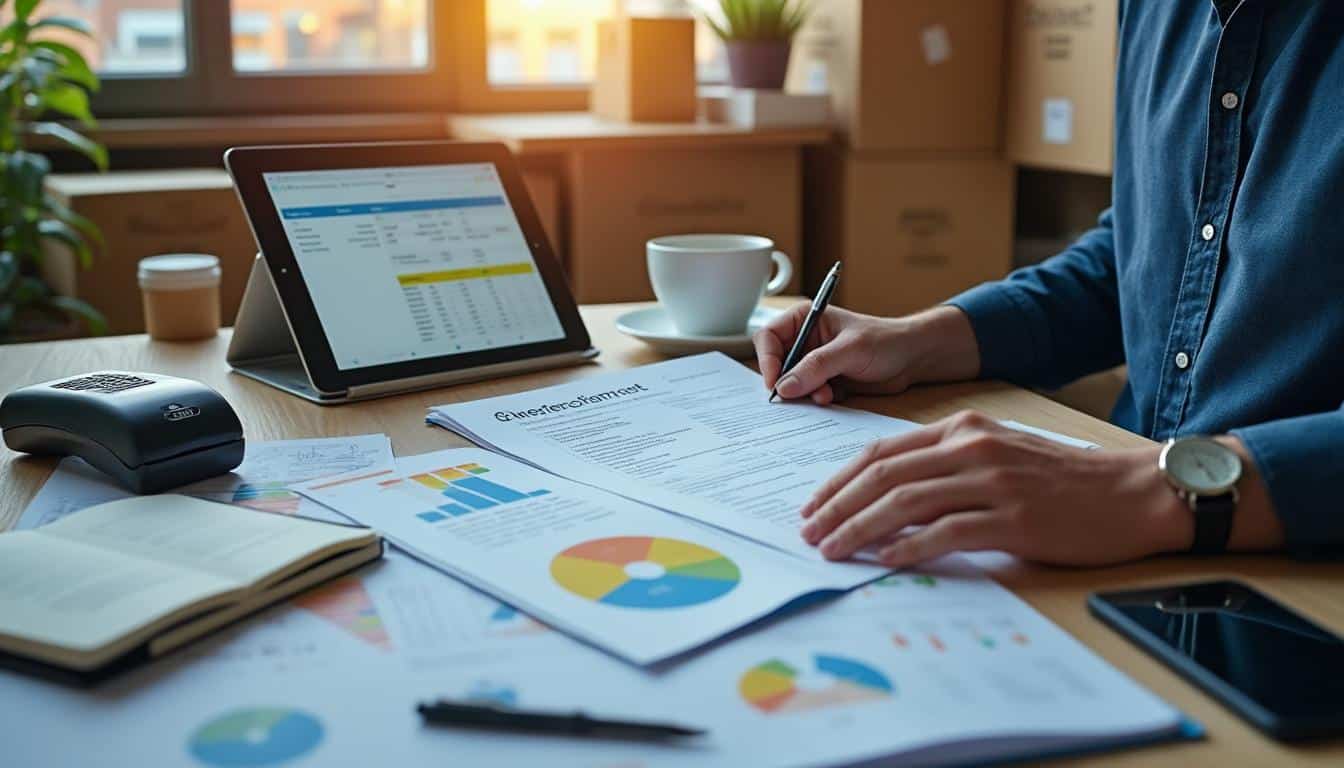 Illustration: Quelles sont les compétences techniques incontournables à mentionner dans votre CV logistique ?