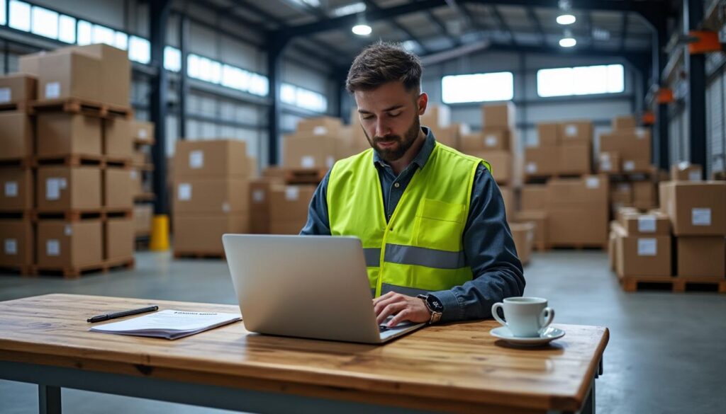 Compétence logistique dans un CV : clés pour se démarquer efficacement