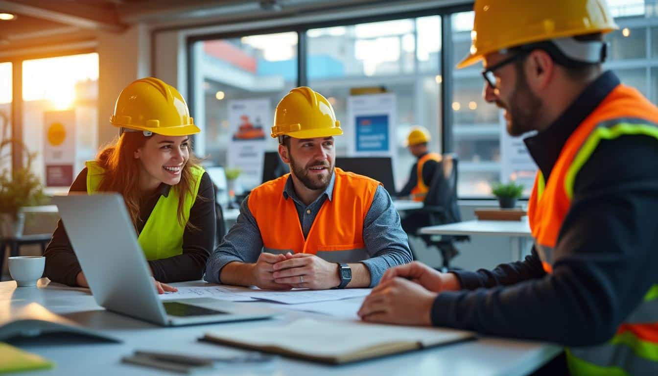 Illustration: Comment l’agence Crit à Illkirch-Graffenstaden s’est spécialisée en industrie et logistique