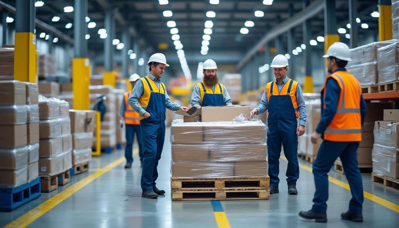 Illustration: Quels métiers du secteur industriel et logistique Crit Illkirch propose-t-il à Graffenstaden ?