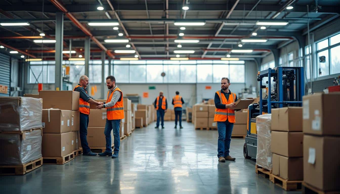 Crit Illkirch industrie et logistique : emplois et formations à Graffenstaden