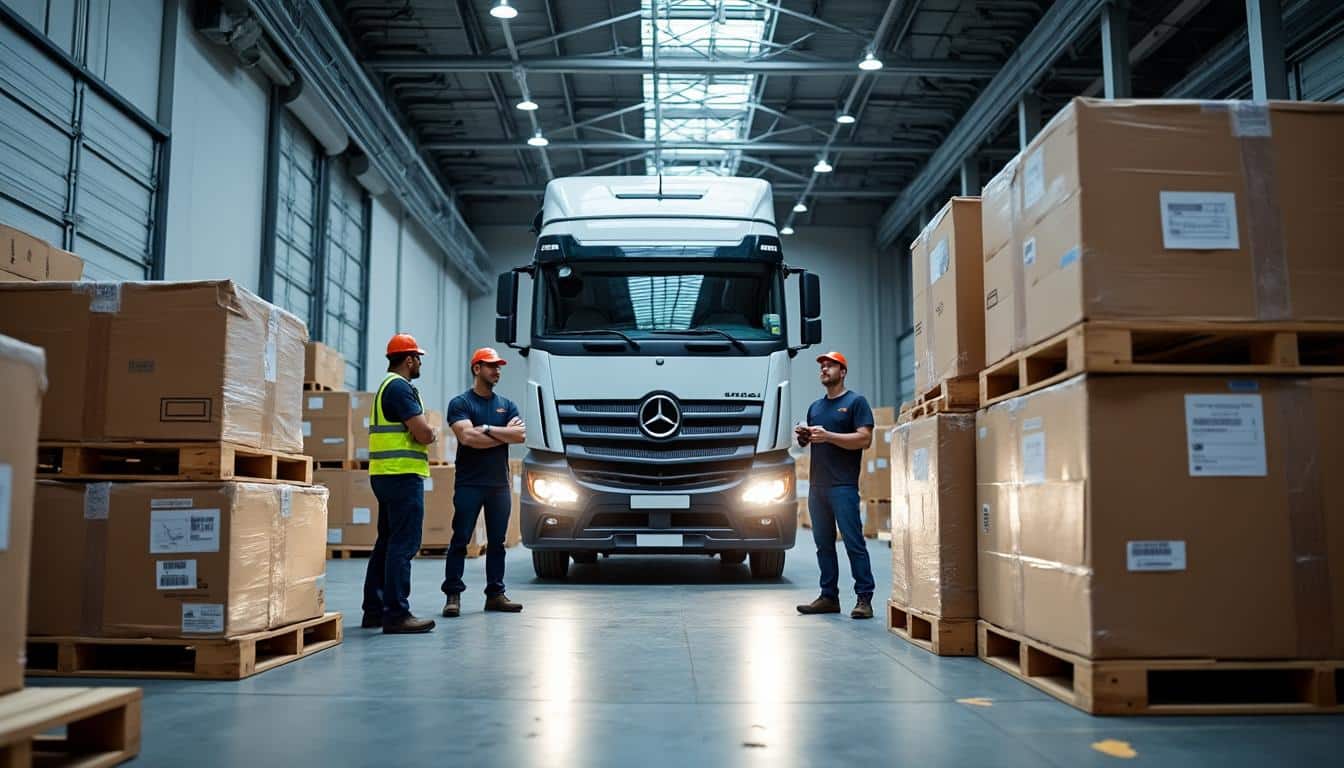 Distribution et logistique : clés pour une chaîne efficace et optimisée