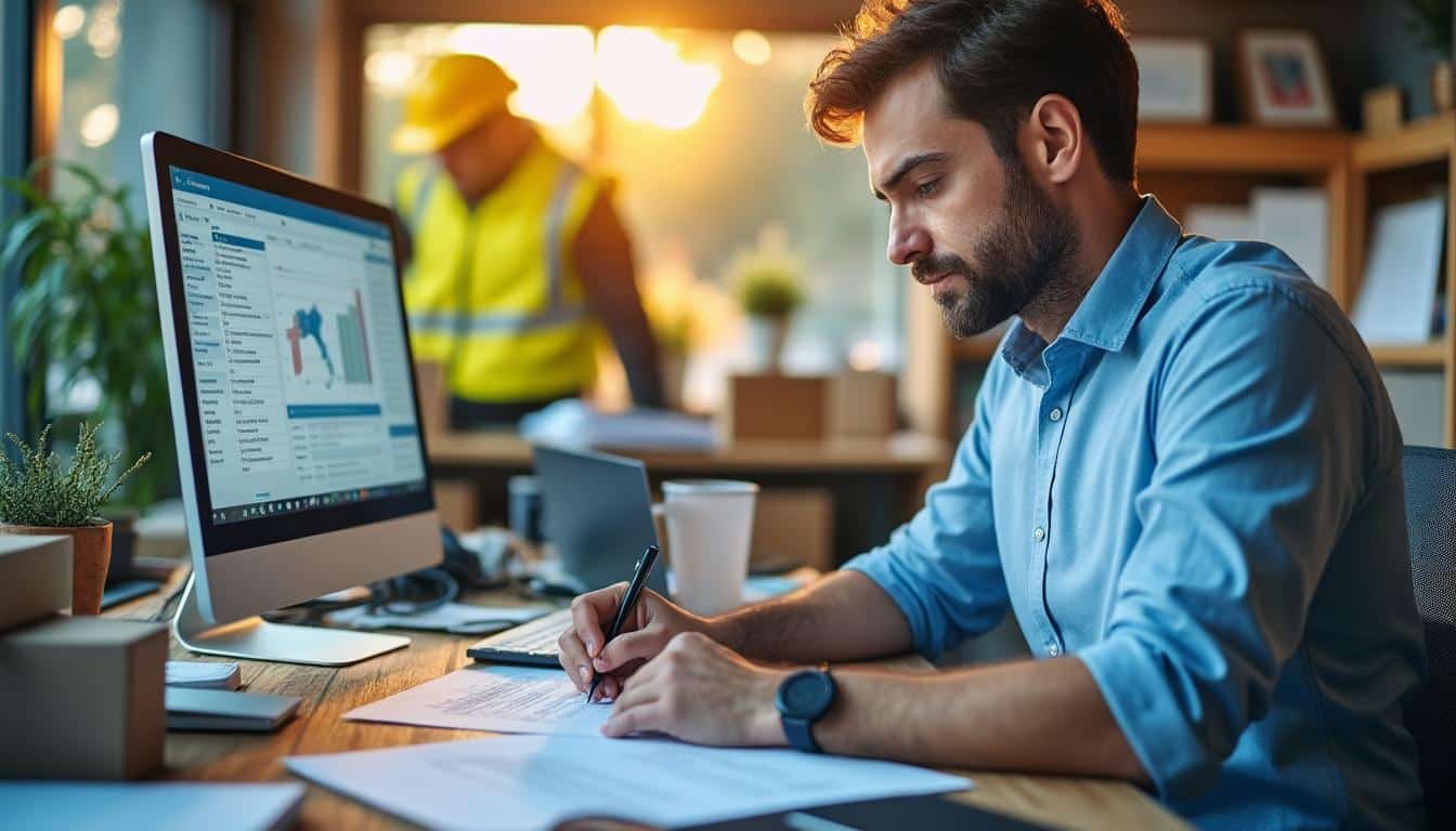 Illustration: Pourquoi une lettre de motivation est essentielle dans le transport et la logistique