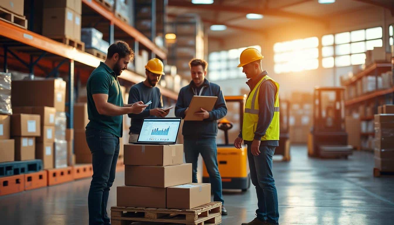 Illustration: Pourquoi la gestion logistique est un levier stratégique pour les petites et moyennes entreprises ?