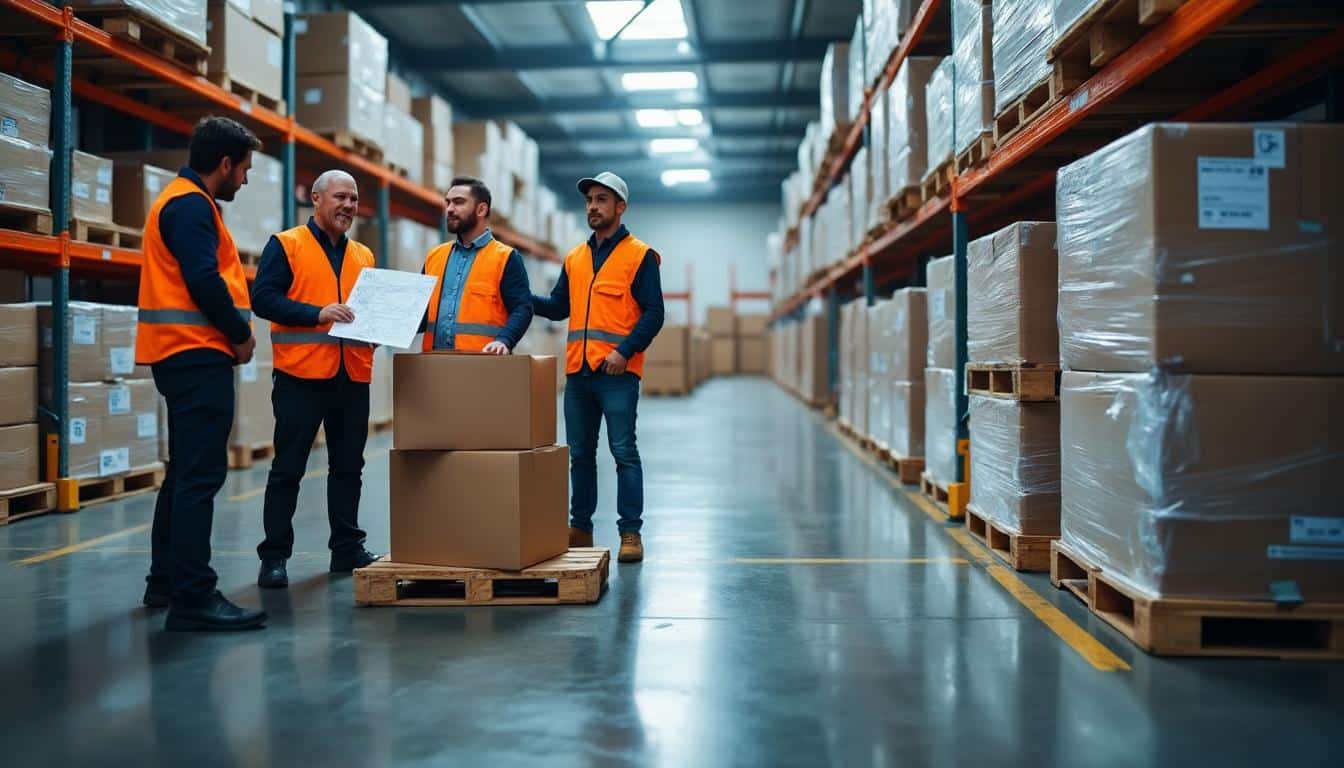 Logistique pro : maîtriser les clés pour réussir en entreprise