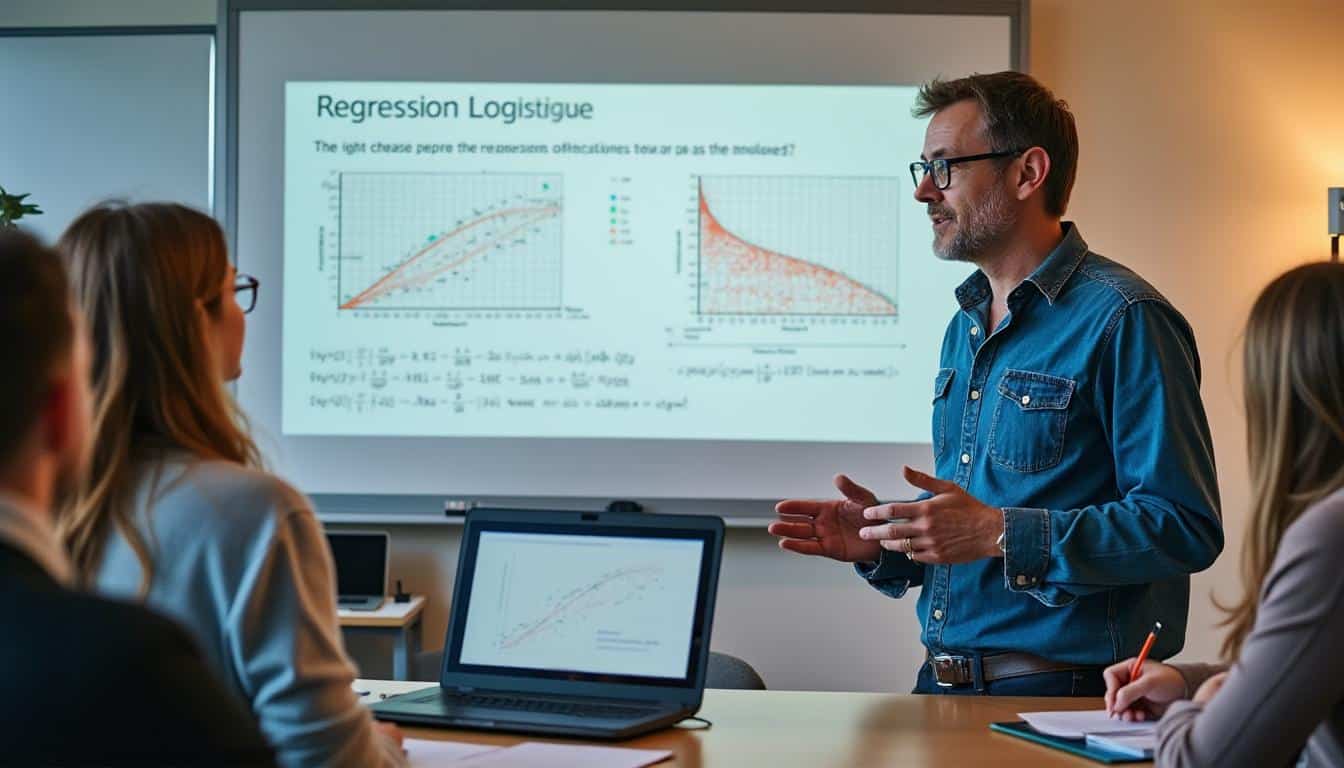 Illustration: Comprendre les bases de la régression logistique multinomiale