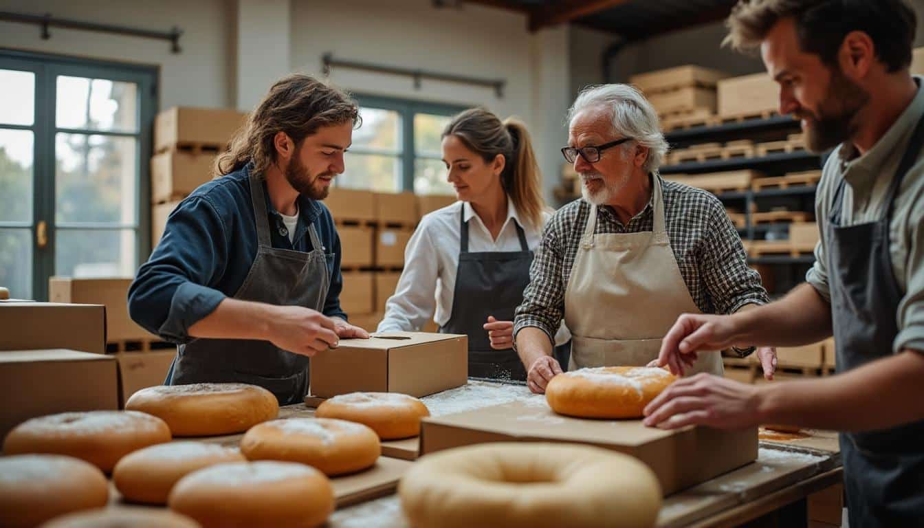 Illustration: Comment Valfleuri est devenue une entreprise familiale ancrée dans la tradition alsacienne