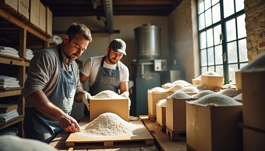 Valfleuri : la logistique artisanale au service de la tradition alsacienne