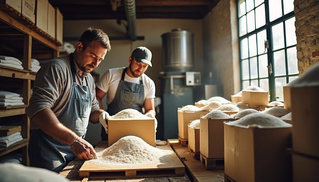 Valfleuri : la logistique artisanale au service de la tradition alsacienne
