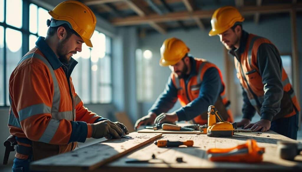 CFA du BTP à Amiens : formations qualifiantes et insertion garantie