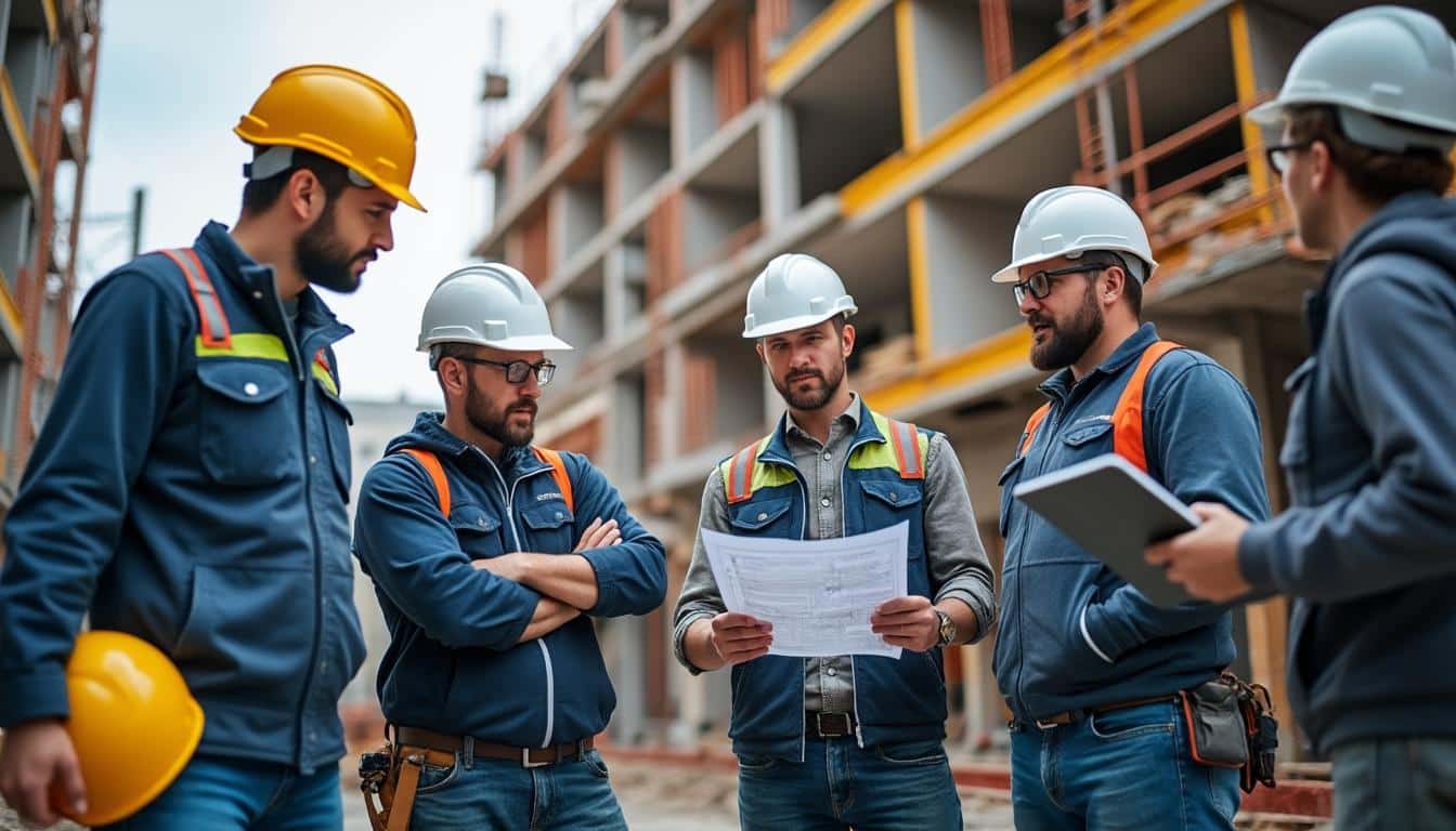 BTP service : bien choisir son prestataire pour un chantier réussi