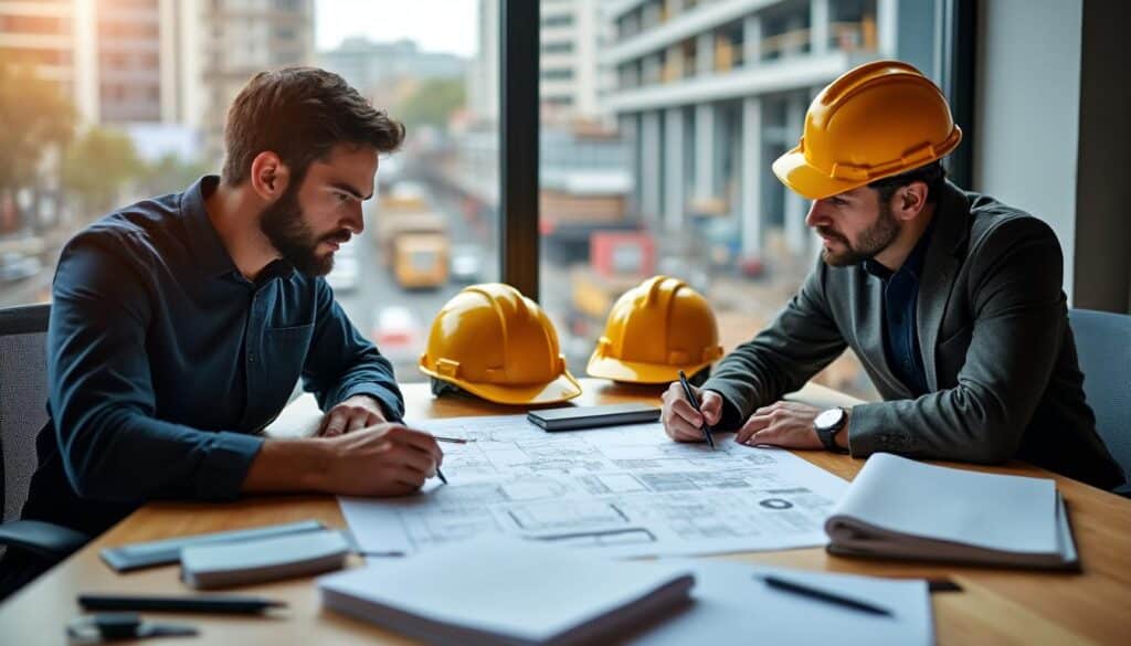 Cabinet de recrutement dans le BTP : expert pour vos talents qualifiés