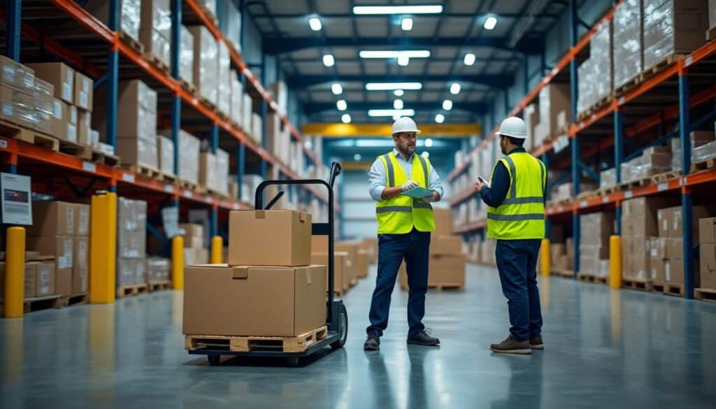 Compétence en logistique : maîtrisez les savoir-faire essentiels