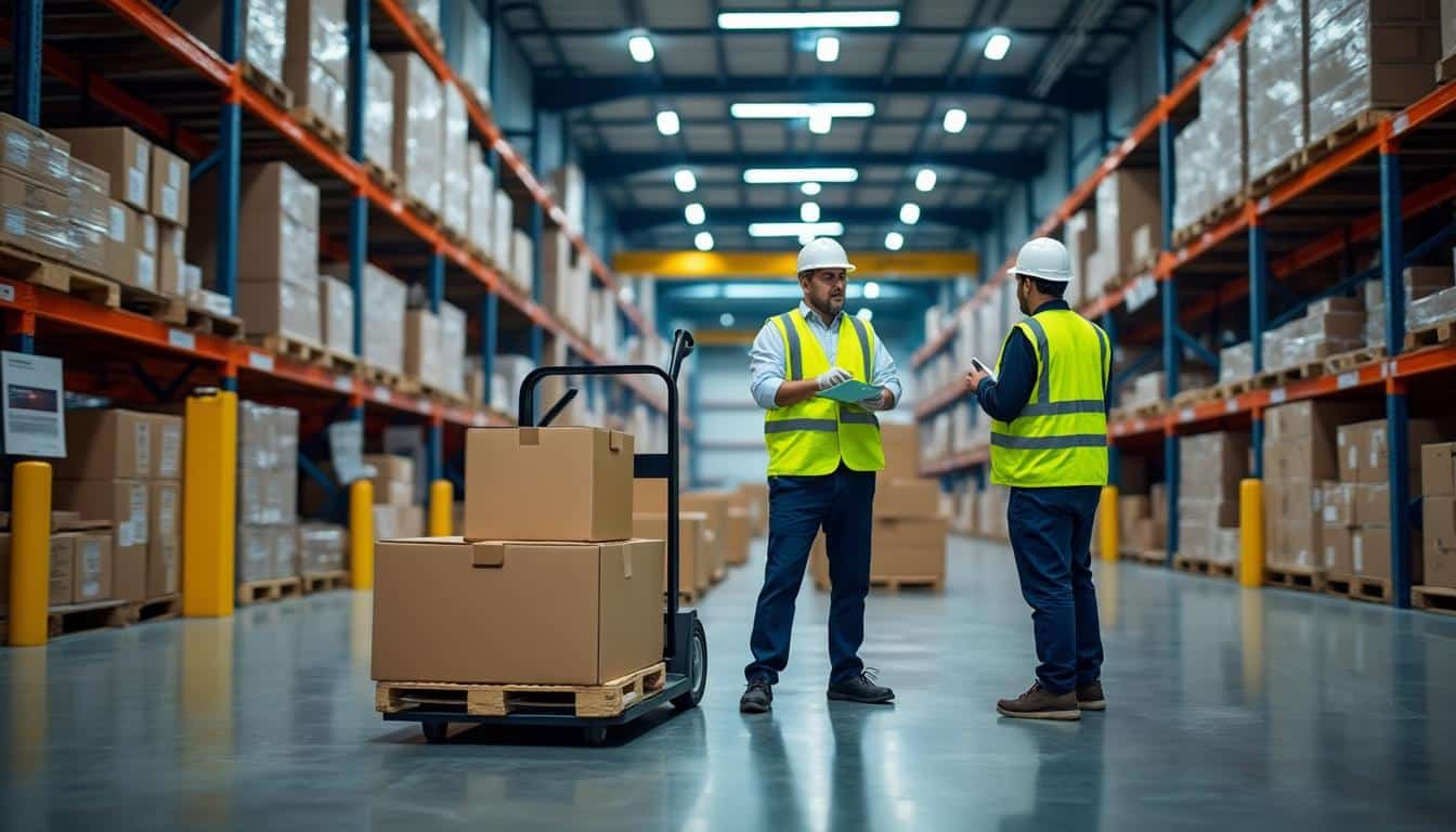 Compétence en logistique : maîtrisez les savoir-faire essentiels