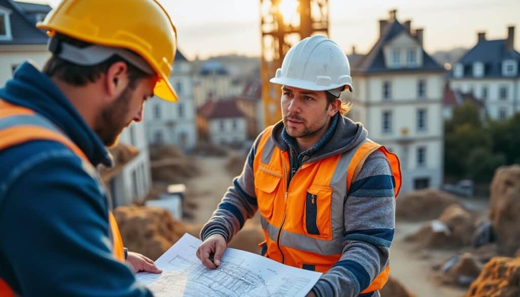 Formation BTP à Rouen : Guide complet pour choisir la meilleure option