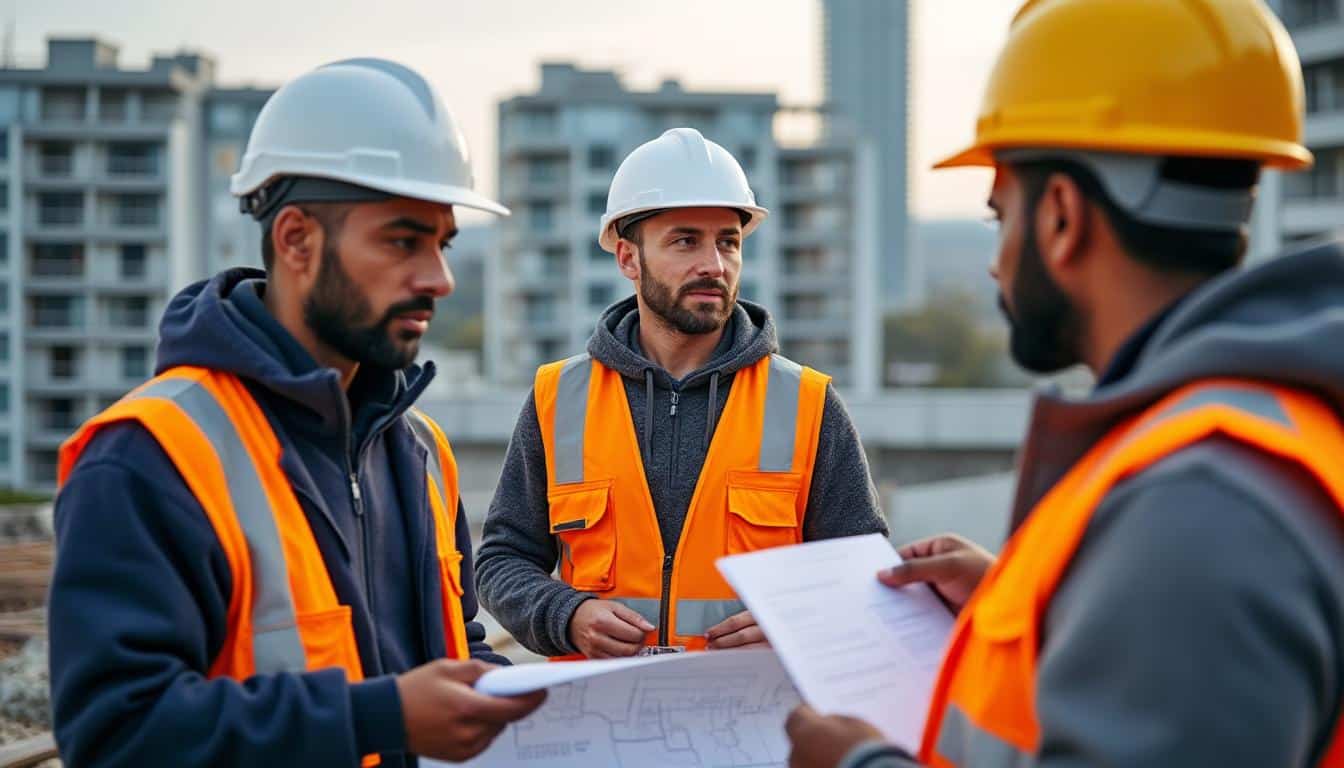 Illustration: Pourquoi choisir une agence d’intérim spécialisée dans le BTP à Genève ?