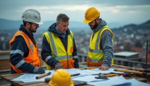 Intérim dans le BTP à Genève : Trouvez la mission idéale rapidement