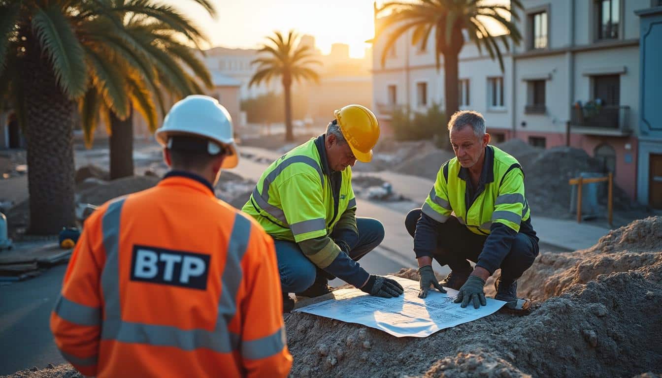 Intérim BTP à Nice : Trouvez les meilleures missions rapidement