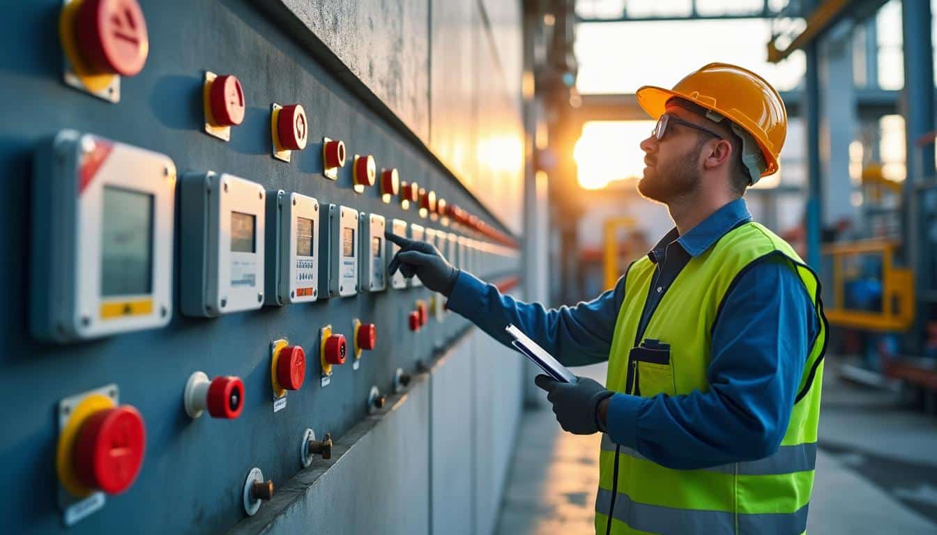 Illustration: Comment reconnaître les caractéristiques et types d’interrupteurs adaptés aux zones à risque