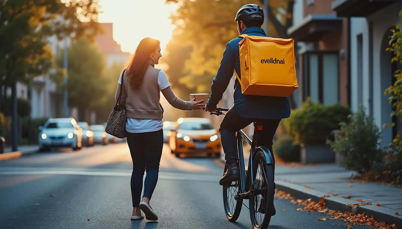 Illustration: Comprendre les fondamentaux de la livraison du dernier kilomètre