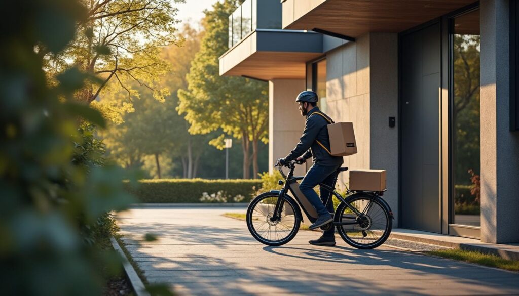 Livraison du dernier kilomètre : optimisez coûts et impact écologique