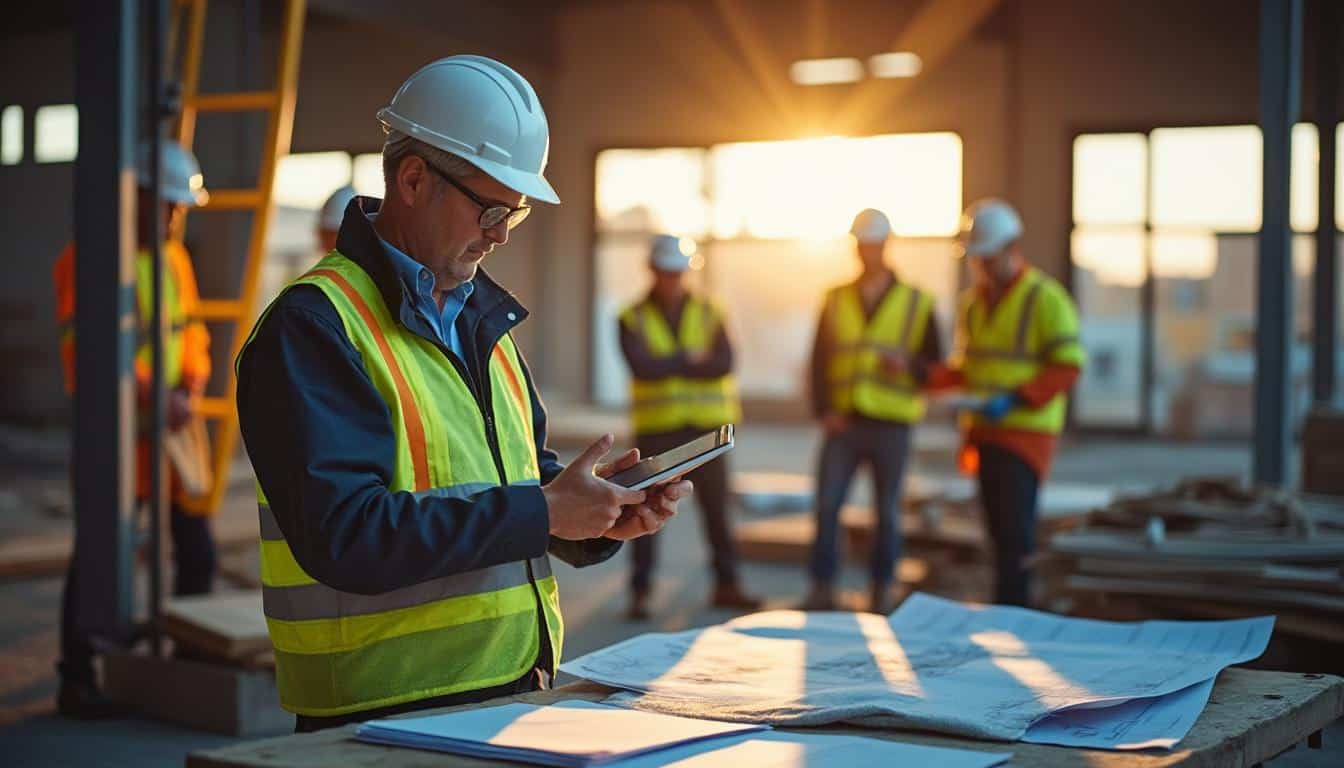 Logiciel de planning BTP : optimiser la gestion de vos chantiers