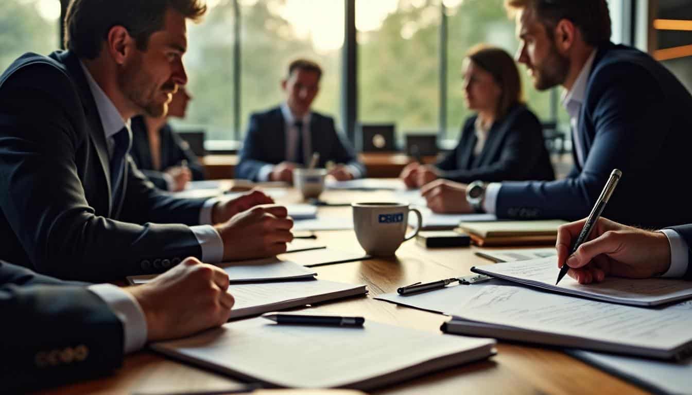 Parlement européen CSRD : rôle et impacts clés de la directive