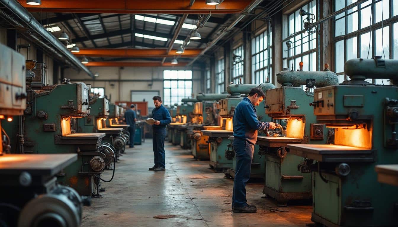 Illustration: Découvrir les différents types de fraiseuses disponibles sur le marché