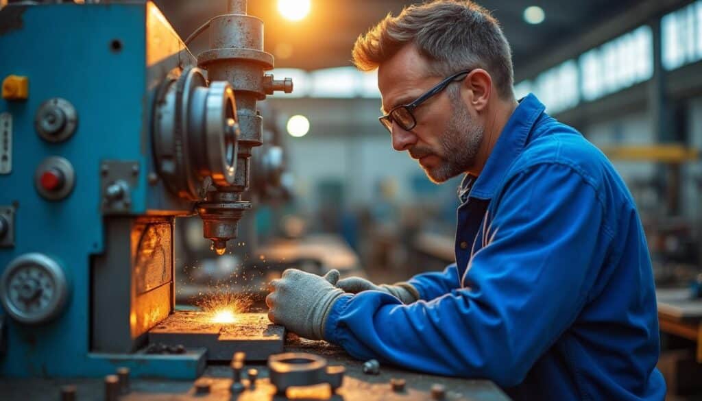 Vente de fraiseuse : guide complet pour bien choisir sa machine