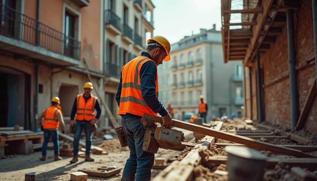 Intérim bâtiment à Toulouse : trouvez rapidement votre mission idéale