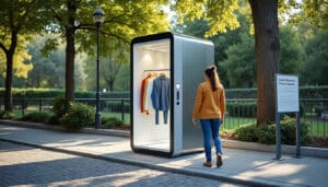Borne textile à Lyon : guide complet pour une collecte efficace