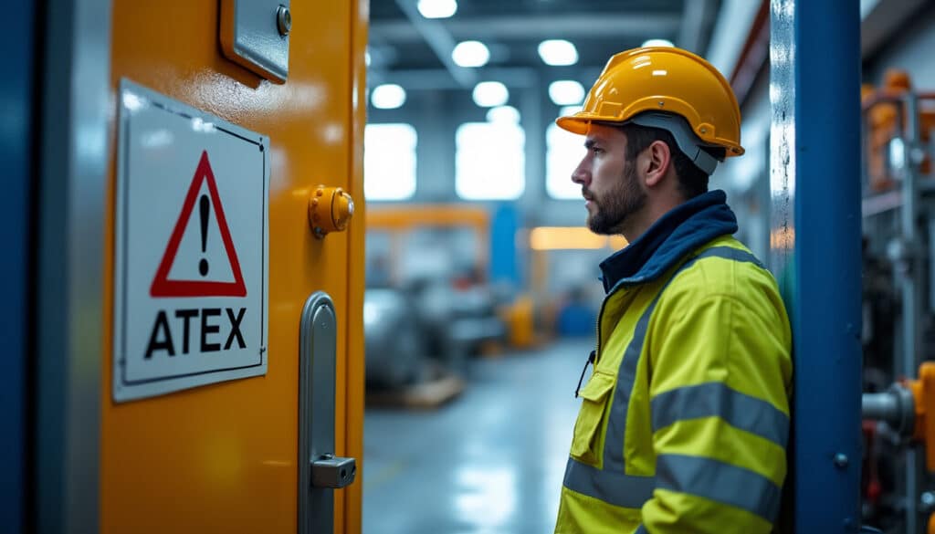 Zone ATEX réglementation : comprendre et appliquer les règles de sécurité