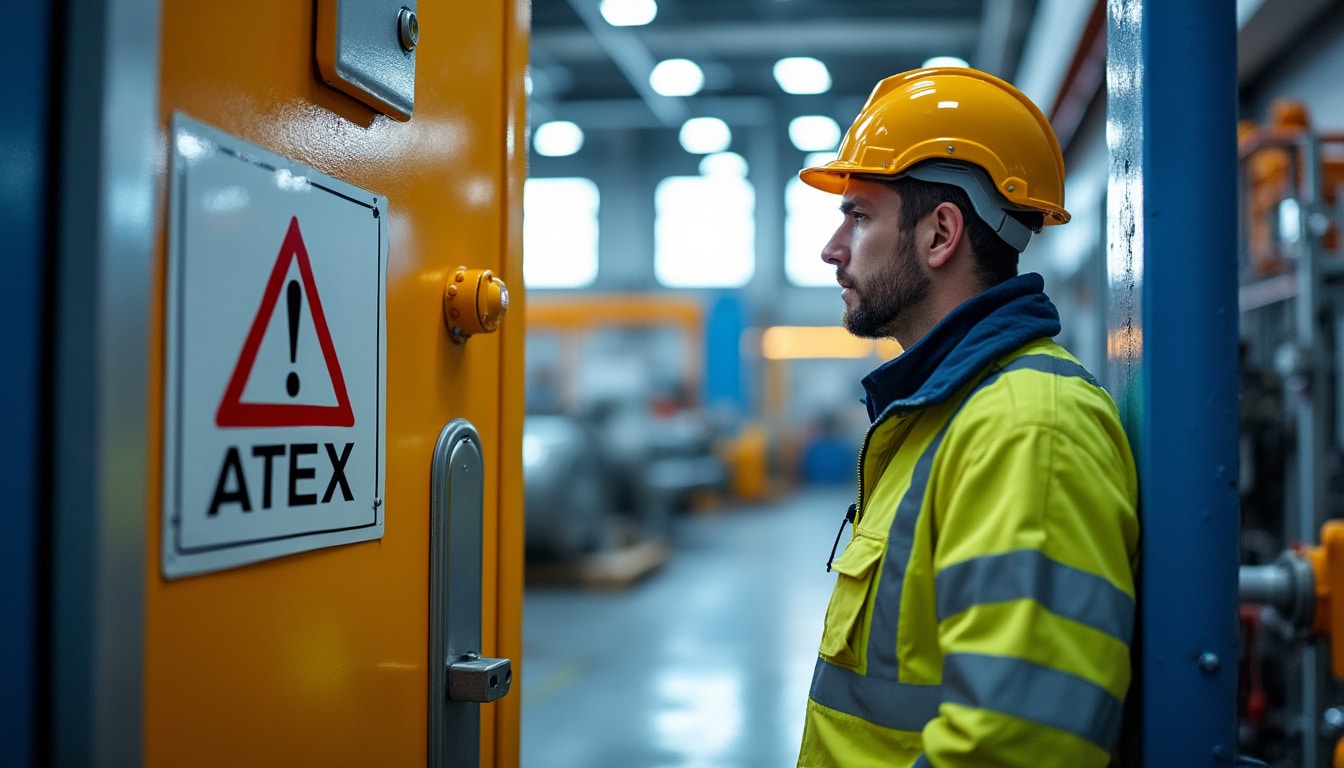 Zone ATEX réglementation : comprendre et appliquer les règles de sécurité