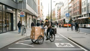 Logistique urbaine : optimiser les livraisons en ville