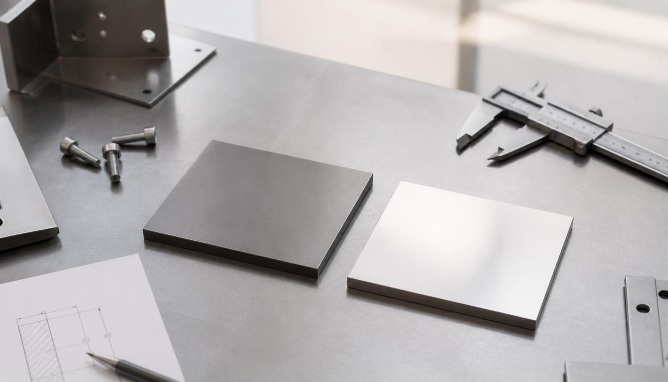 Acier ou inox : quelles différences et lequel choisir ?