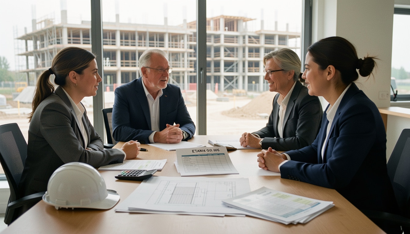 Grille de salaire des ETAM du BTP en 2026